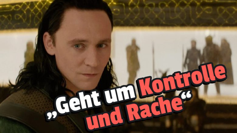 Loki Titel Bösewicht neu