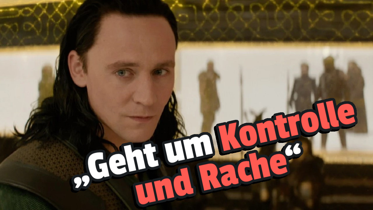 To make Loki the charismatic villain, Tom Hiddleston was inspired by a legendary villain