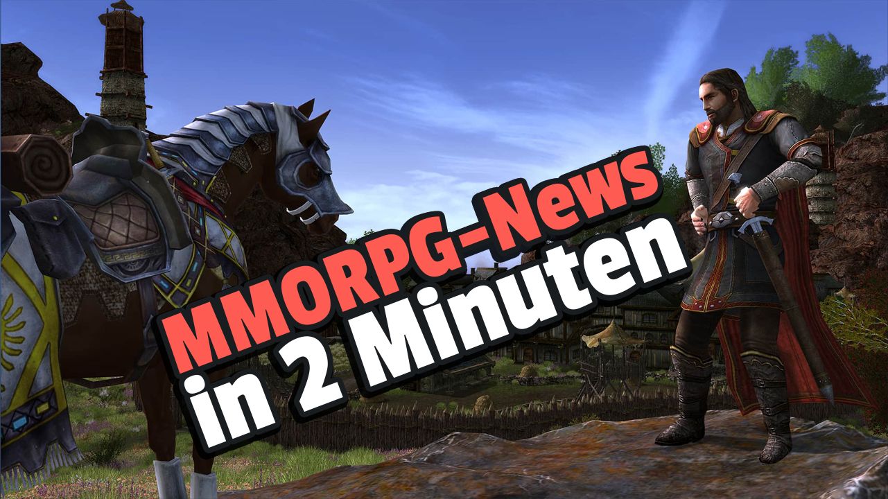 In LotRO, it goes under Umbar, new MMORPG Tarisland comes in June, Remix: MoP is live