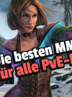 Die 5 besten MMORPGs für PvE-Fans