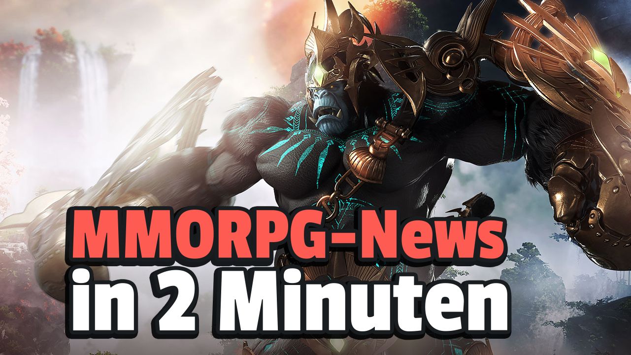 Play FFXIV for free now, visit a new fractal in GW2 or challenge a giant monkey in Lost Ark