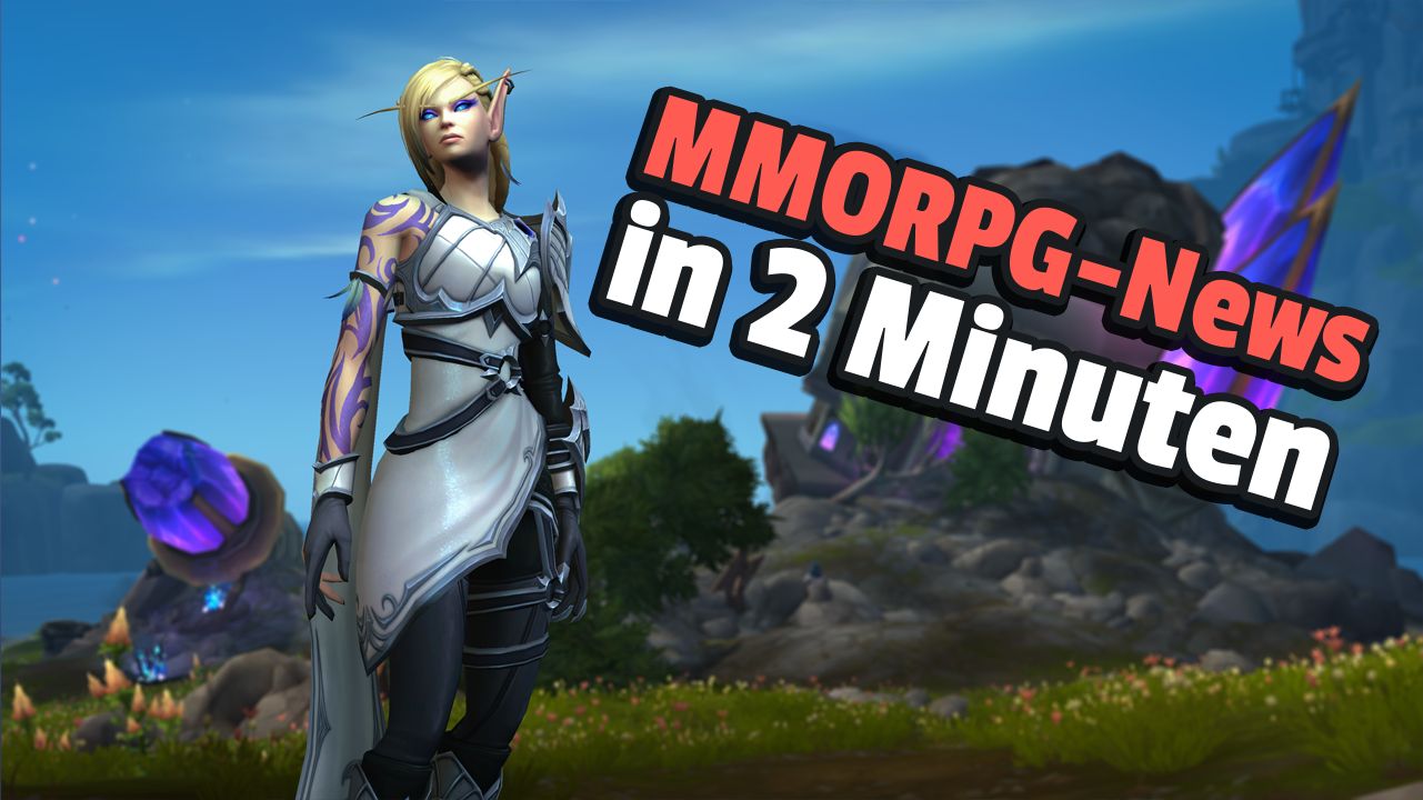 German MMORPG rocks Steam, WoW team loses best-selling author, TESO gives away oasis as a home