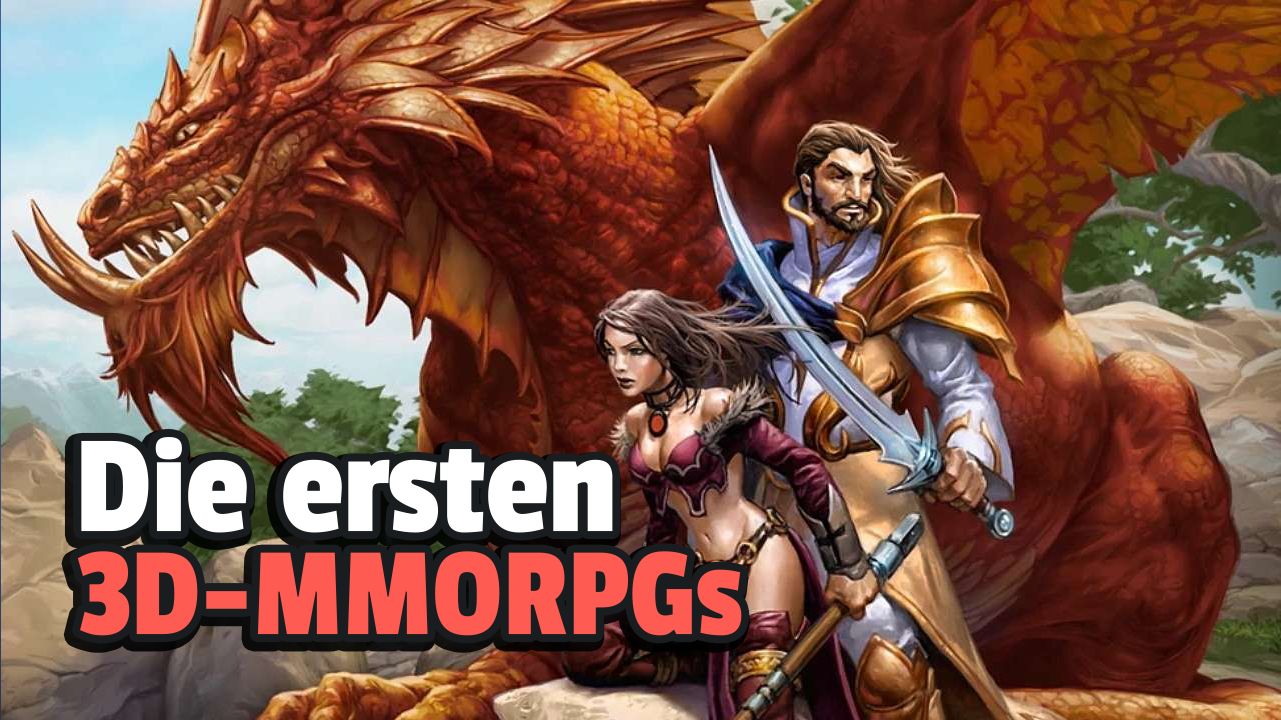 Did EverQuest copy the code of a game from 1991? The first MMORPGs with 3D graphics in the report