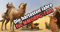 MMORPG Report Teil 5 Dürre