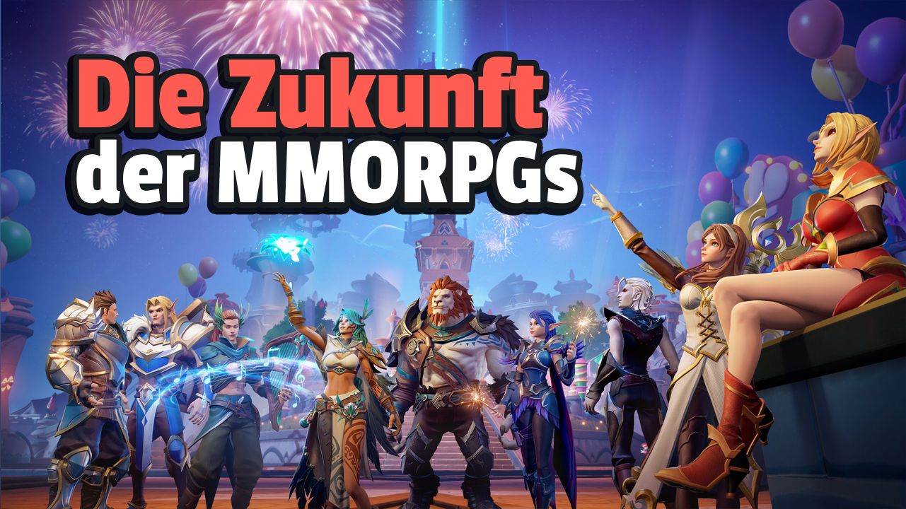 The status quo of MMORPGs and the future of online role-playing games