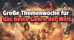 Das Programm der großen MMORPG-Themenwoche von MeinMMO – die ersten Artikel sind live