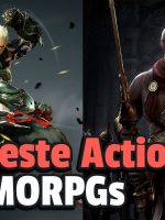 Die 7 besten MMORPGs mit Action-Kampfsystem im Jahr 2024