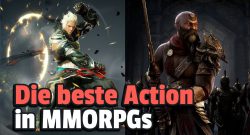 Die 7 besten MMORPGs mit Action-Kampfsystem im Jahr 2024