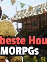 Die 5 MMORPGs mit dem besten Housing im Jahr 2025