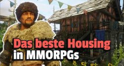 Die 5 MMORPGs mit dem besten Housing im Jahr 2024