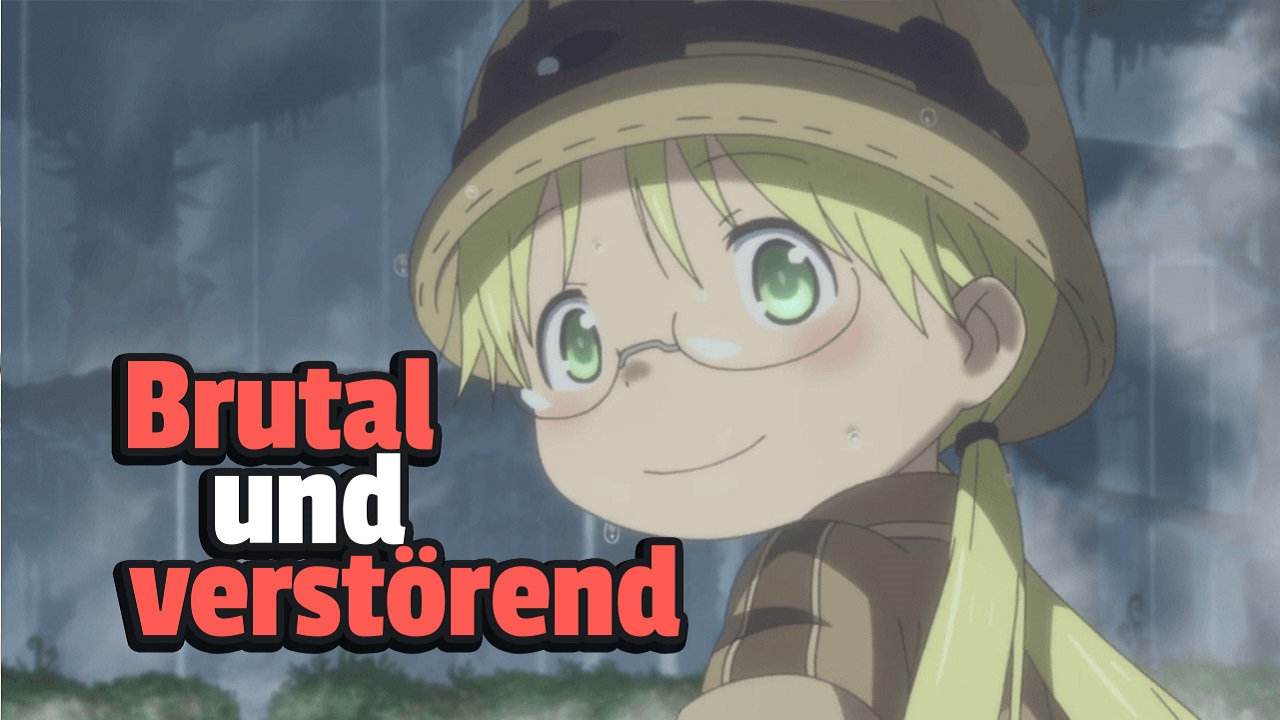 A brutal highlight among animes looks like it was made for toddlers