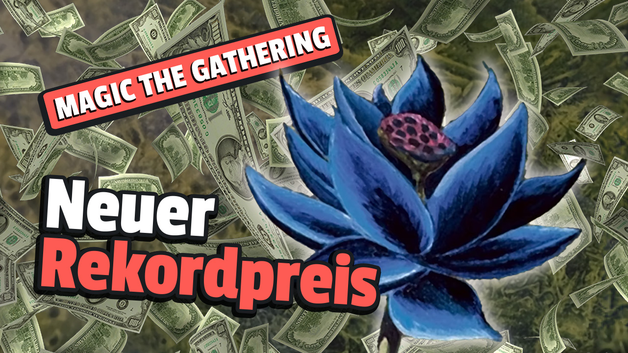 Someone paid 3 million dollars for a card in Magic the Gathering – Only allowed for one game mode