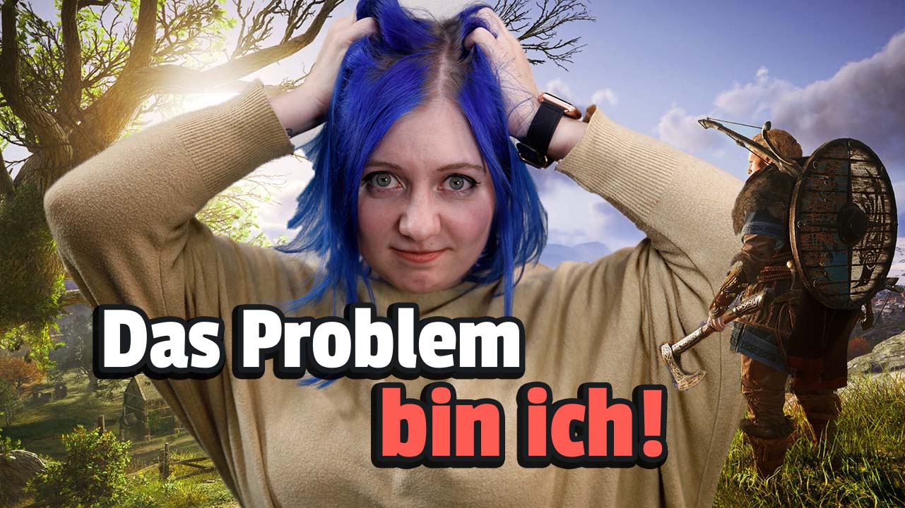 I can’t stop breaking open-world games for myself