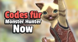 Monster Hunter Now: Promo Codes im Mai 2024 – So löst ihr sie ein