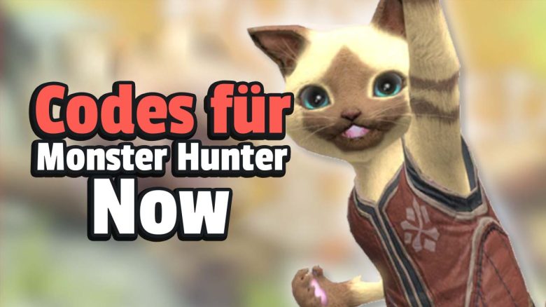 Monster Hunter Now: Promo Codes im Mai 2024 – So löst ihr sie ein