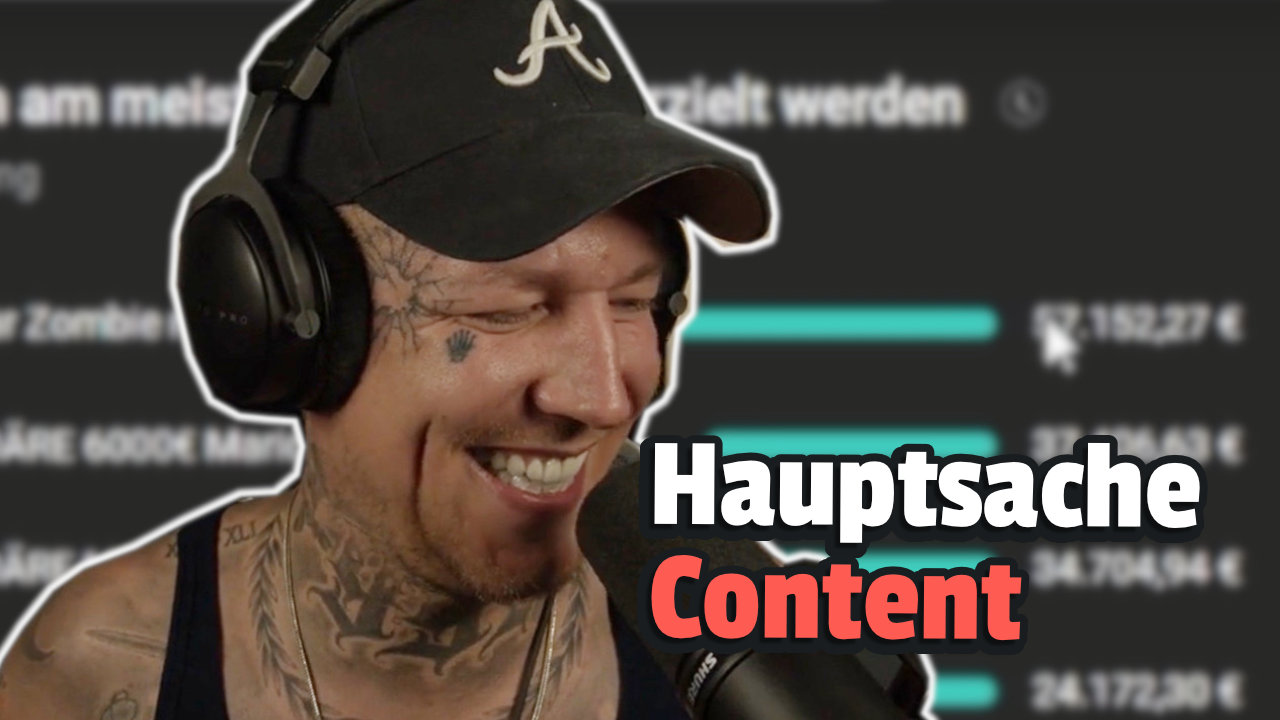 Twitch: MontanaBlack receives criticism for streaming with a difficult character – He says: “Just want to entertain”