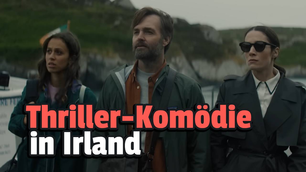 A new series on Netflix mixes black humor with true crime and can be watched in one day