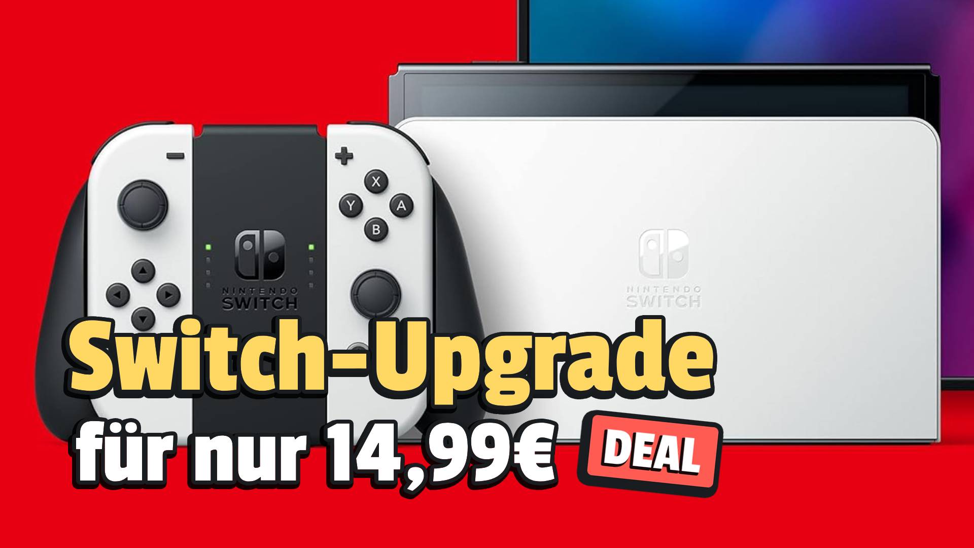 Ein kleines Ding für nur 14,99€ behebt das für mich größte Problem bei der Nintendo Switch