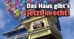 Oben Haus Ballons Airbnb