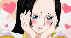 One Piece Boa Hancock