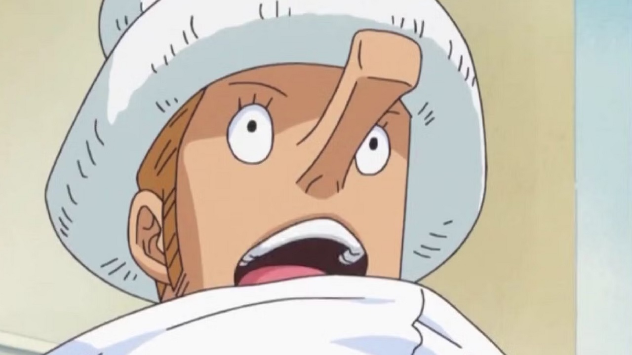 One Piece Kaku Titel title