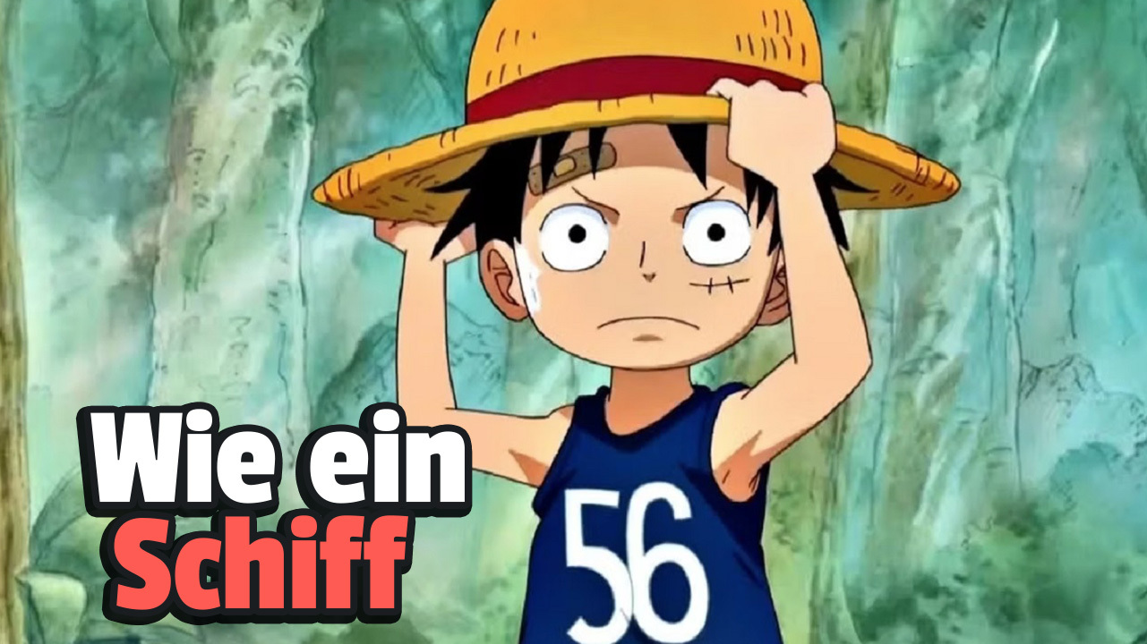 The mangaka of One Piece wanted to name 2 babies after a ship