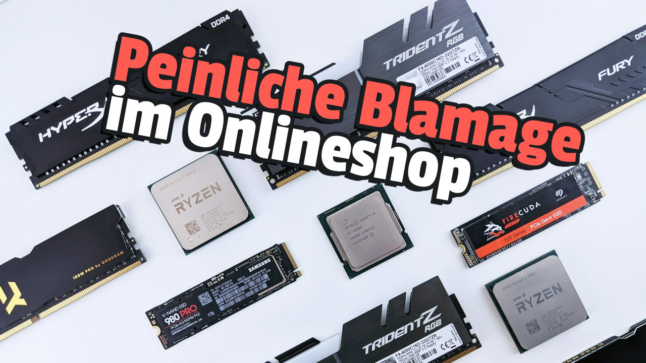 Online retailer shows generosity and gifts buyers of an AMD CPU – overlooks a detail, makes himself ridiculous