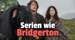 Outlander Titel Bridgerton Serien