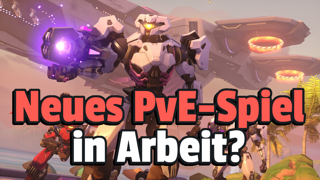 Blizzard is looking for new employees, nurturing hope for a PvE game like what Overwatch 2 was supposed to be