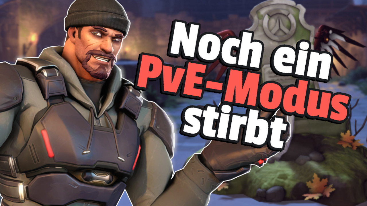 Overwatch 2 removes PvE mode in a few days – No one wanted to play it