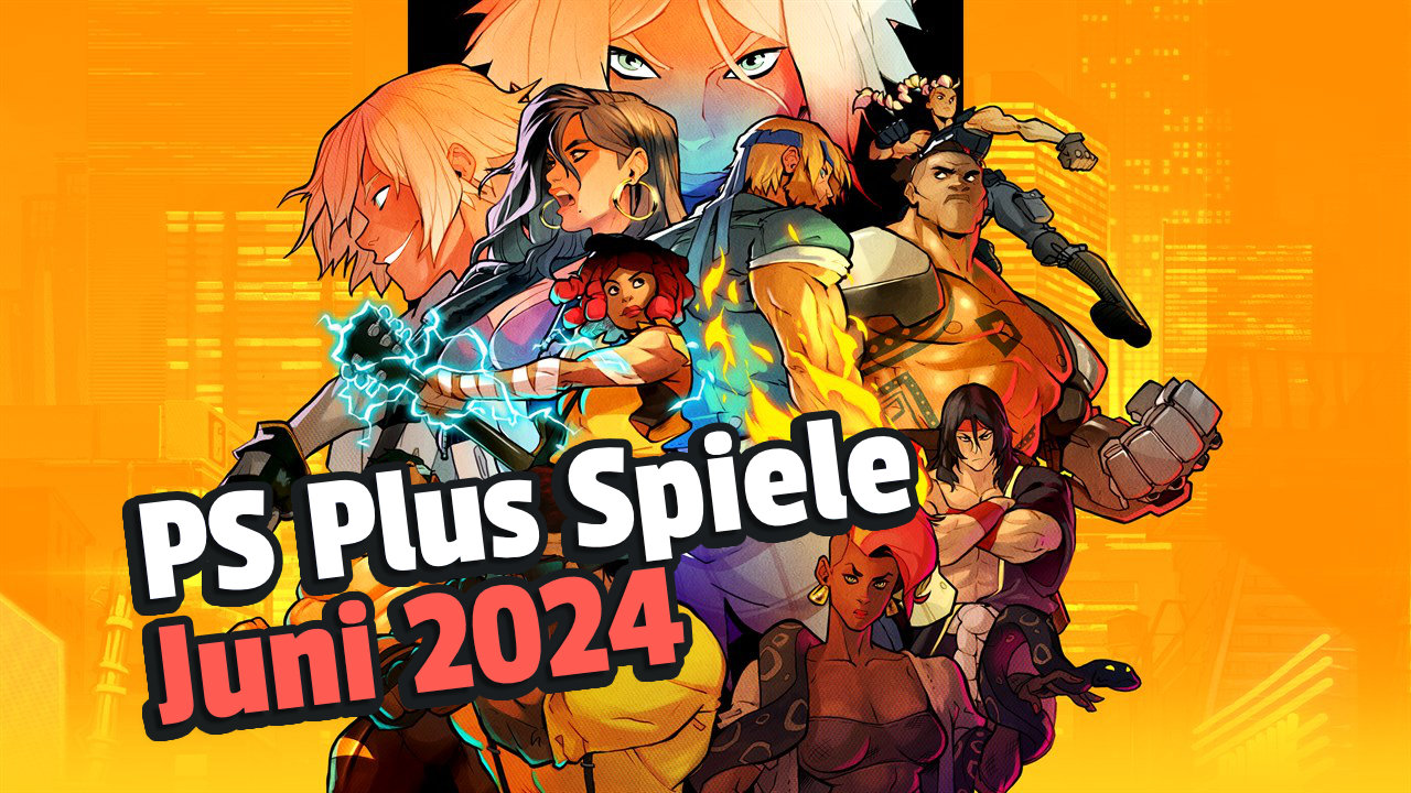 PS Plus surprisingly announced one day early in June 2024 – These 3 games are included