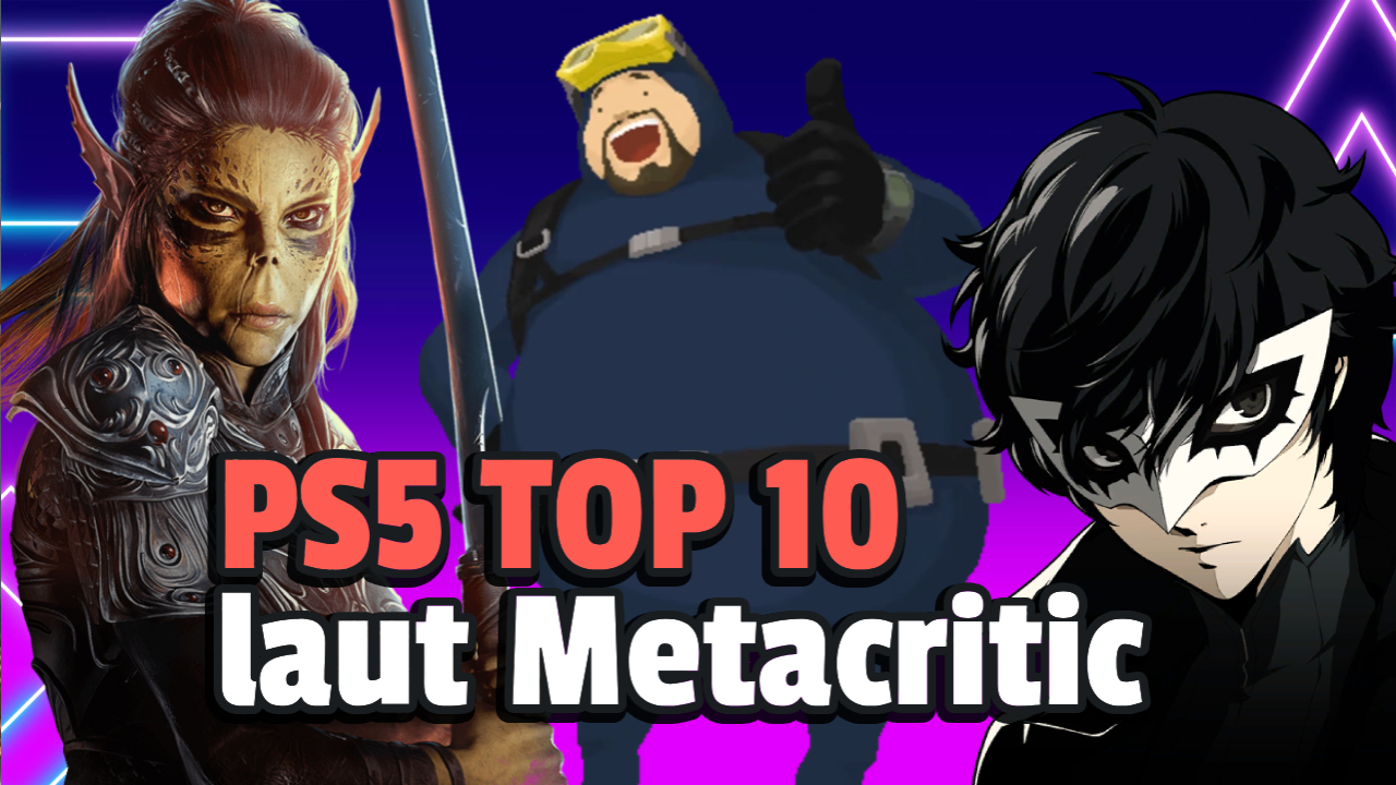 These are the 10 best role-playing games you can play on the PS5 in 2024