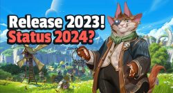 MMORPGs Release 2023 Status 2024