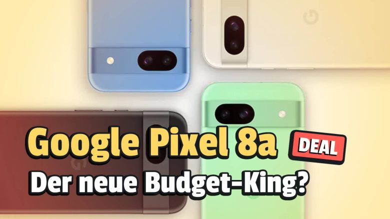 Ich ziehe Google seit Jahren Apple und Samsung vor und das neue Pixel 8a landet als Nächstes in meiner Hosentasche