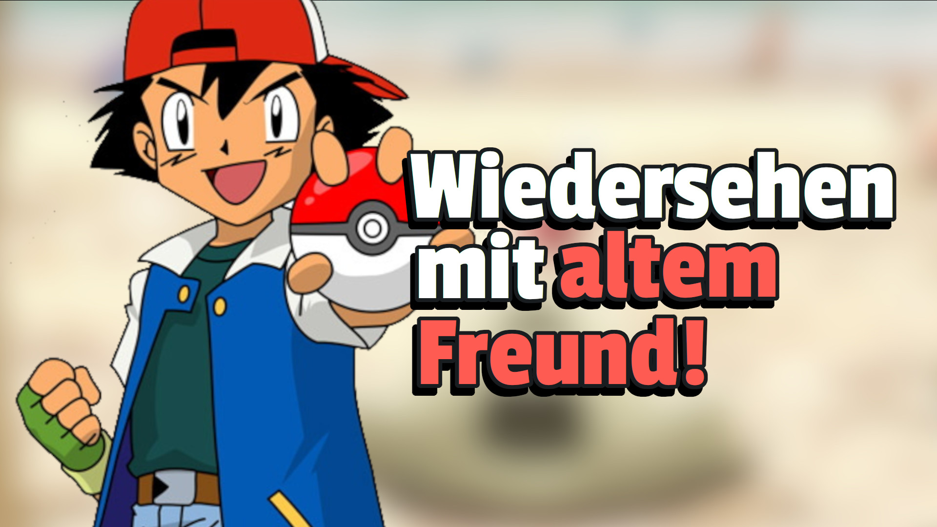 Pokémon player visits his parents and finds one of the rarest Pokémon ever again