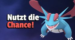 Pokémon GO: 8 starke Pokémon, die ihr jetzt im aktuellen Event fangen solltet