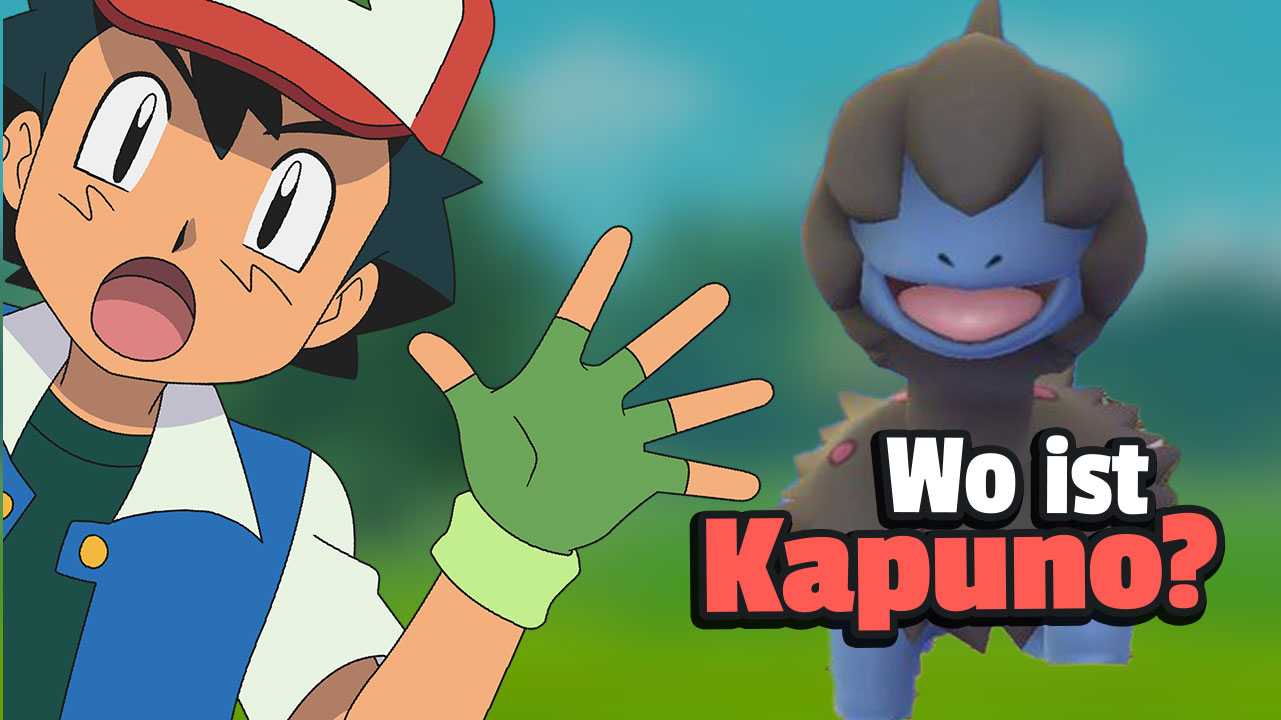 “Kapuno raids are a myth” – Pokémon GO leaves trainers desperately searching for a monster