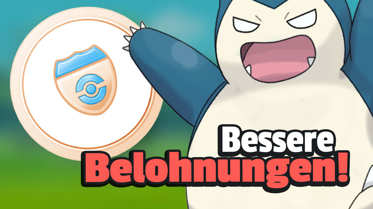 In Pokémon GO, there are now medals for routes, but trainers need something better