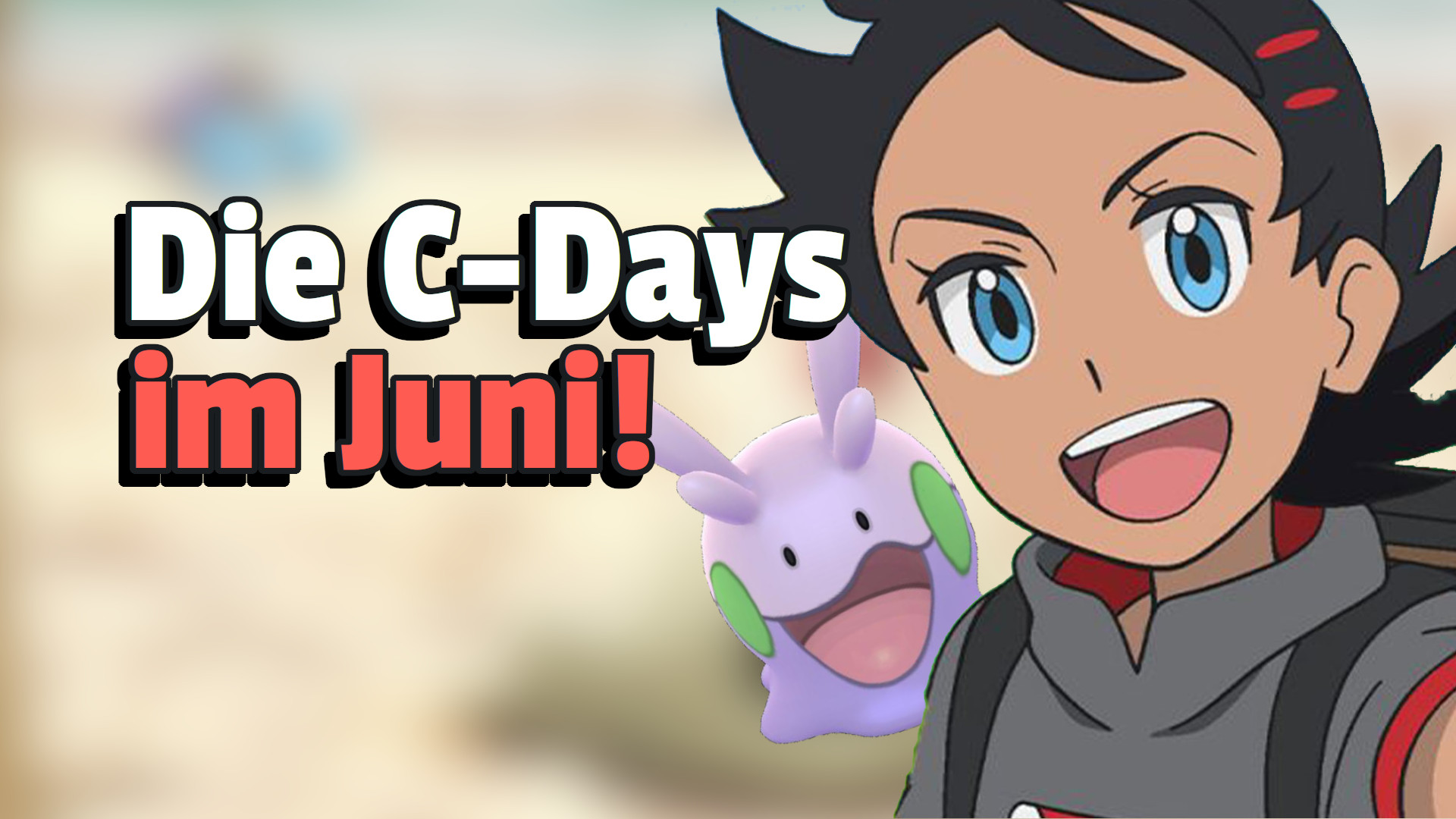 Pokemon GO reveals two strong Community Days for June – Get a powerful attacker