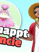 Pokémon GO: „Edles Schimmern“ bringt jetzt Diancie – Alle Schritte und Belohnungen