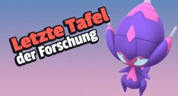 Pokémon-GO-Forschung
