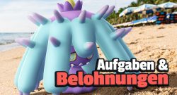 Pokémon-GO-Forschung-Garstella