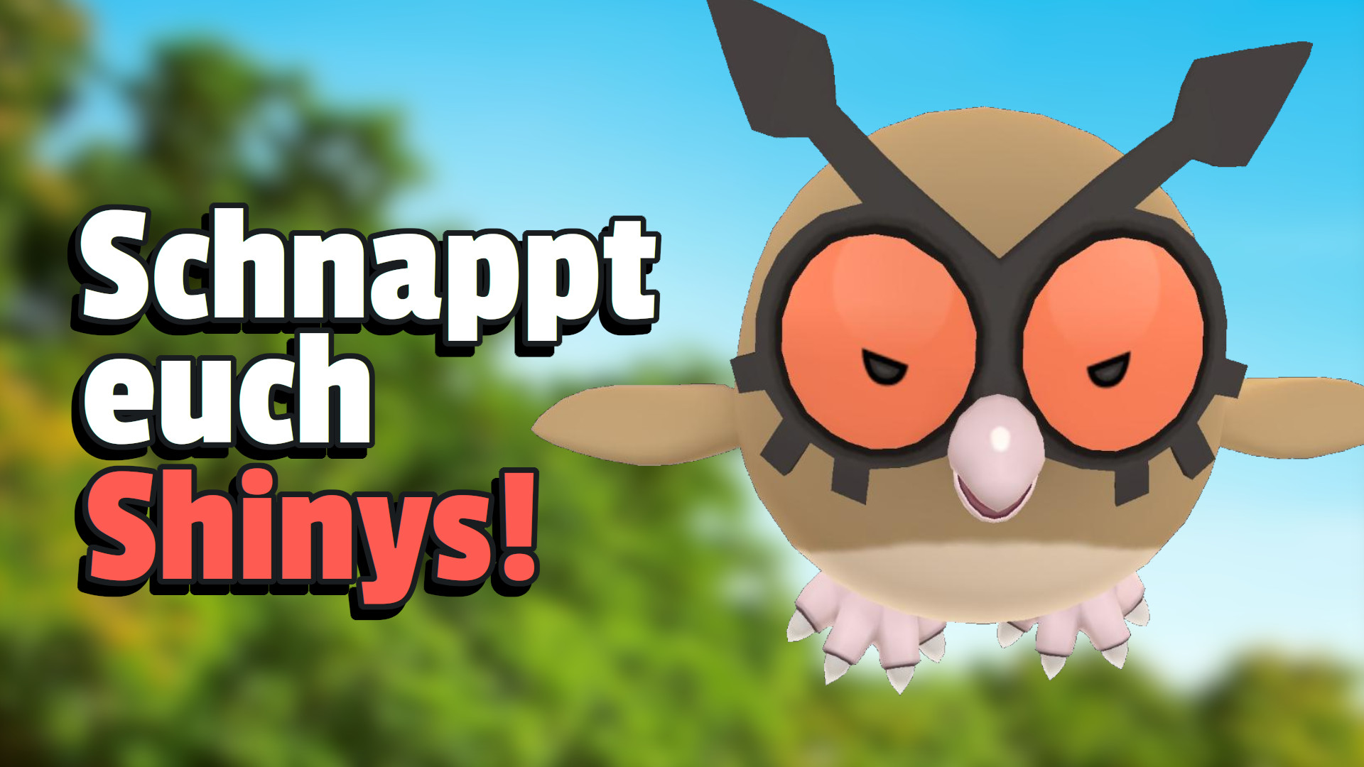 Pokémon GO: Use the research day flight formation if you like collecting Shinys