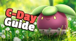 Pokemon GO Frubberl Community Day Mai 2024