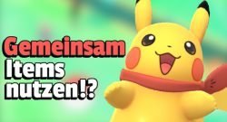 Pokemon GO Fund Team-Play Verbesserung