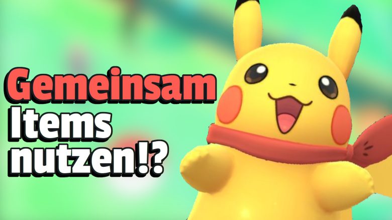 Pokemon GO Fund Team-Play Verbesserung