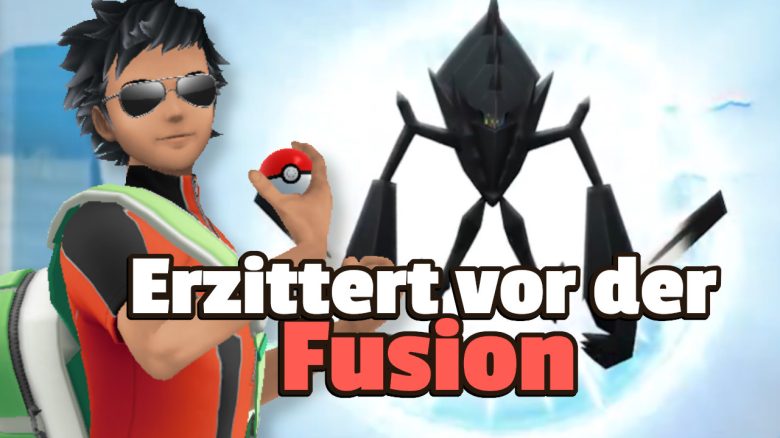 Pokémon GO bringt ein neues Super-Monster: So heftig wird Necrozma durch Fusion