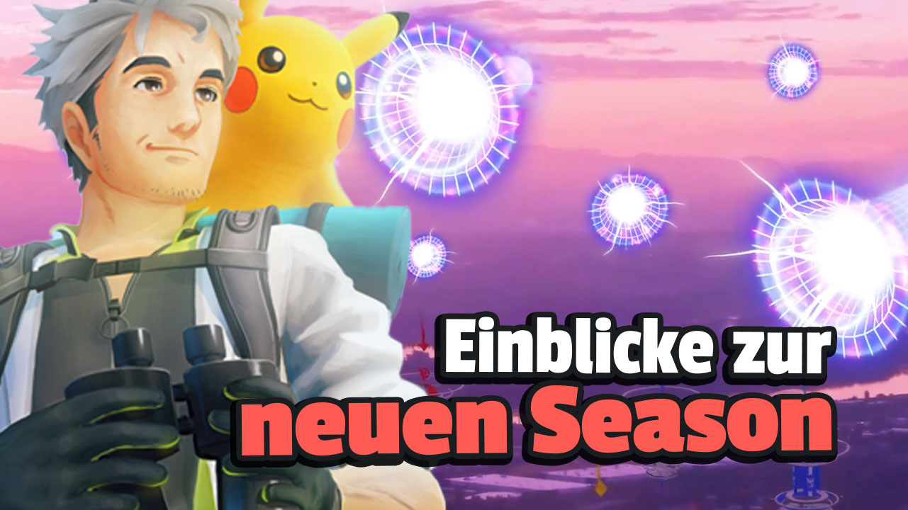 Pokémon GO shows new season ‘Shared Skies’, brings strong monsters and a surprise