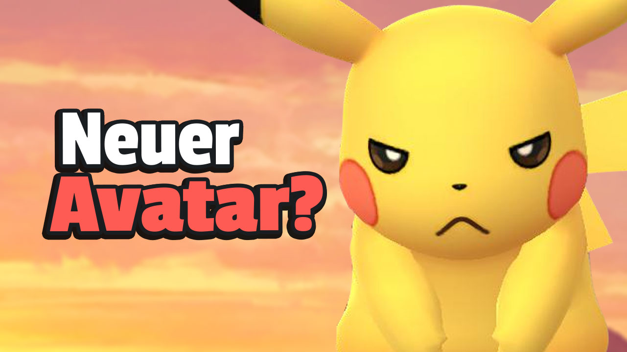Pokémon GO is reportedly testing changes to the avatar after fierce criticism, trainers are skeptical