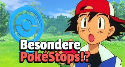 Pokémon GO: Trainer entdeckt PokéStop mit einzigartigem Design – „Das habe ich noch nie gesehen“